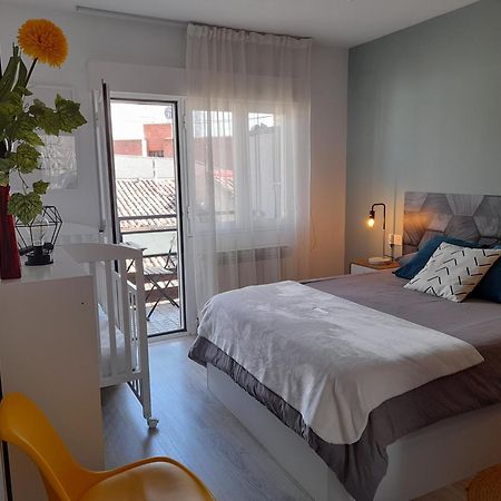 Apartamento Haro Confort Centrico Ascensor Wifi Terraza エクステリア 写真
