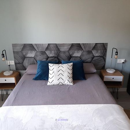 Apartamento Haro Confort Centrico Ascensor Wifi Terraza エクステリア 写真
