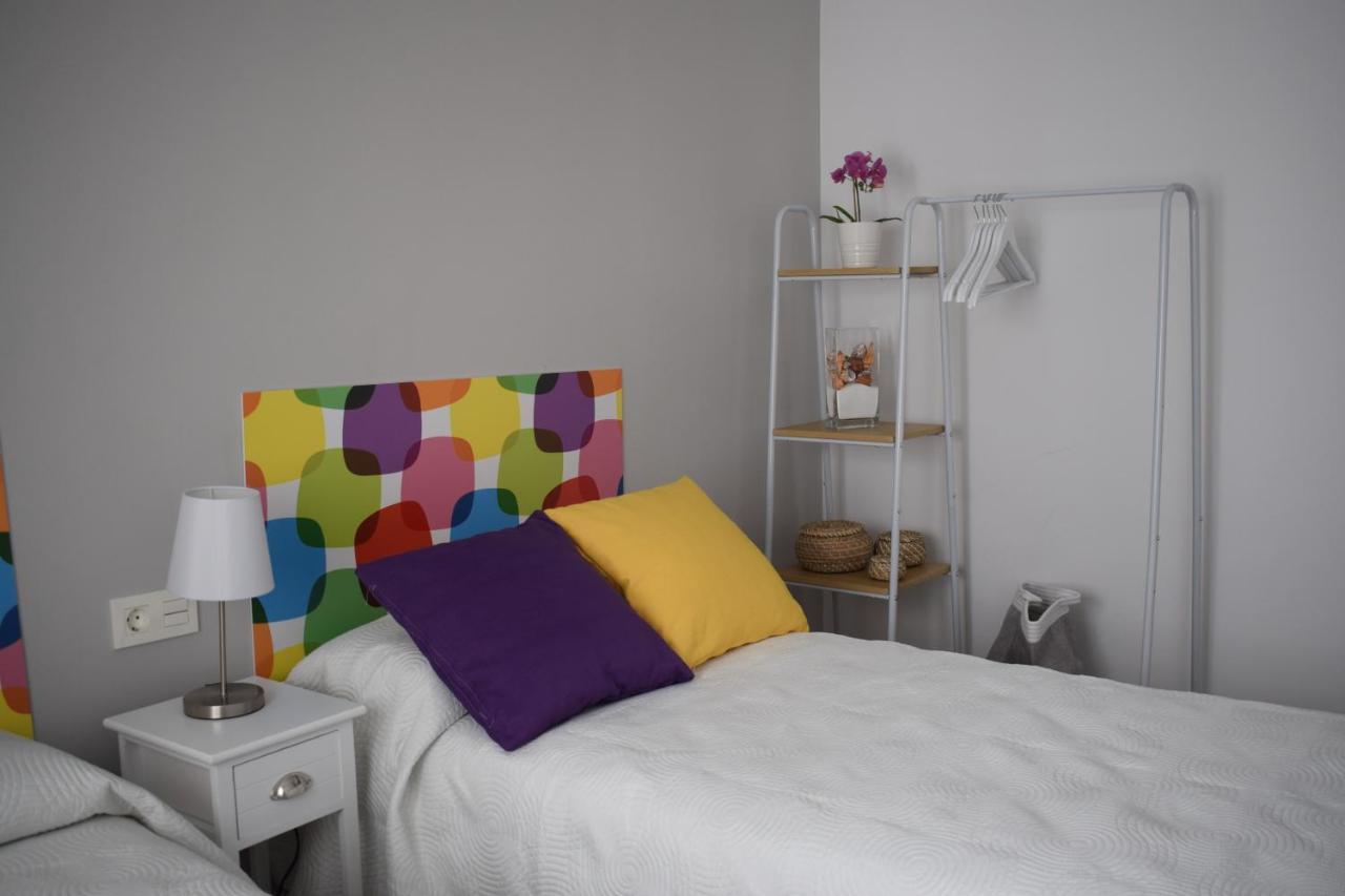 Apartamento Haro Confort Centrico Ascensor Wifi Terraza エクステリア 写真