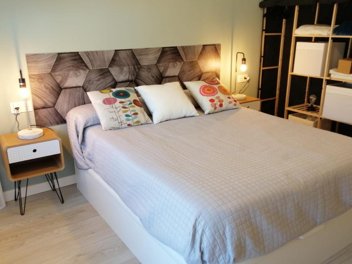 Apartamento Haro Confort Centrico Ascensor Wifi Terraza エクステリア 写真