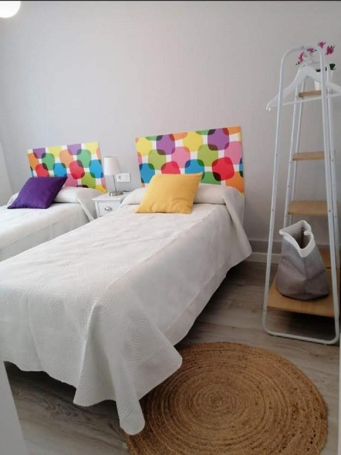 Apartamento Haro Confort Centrico Ascensor Wifi Terraza エクステリア 写真