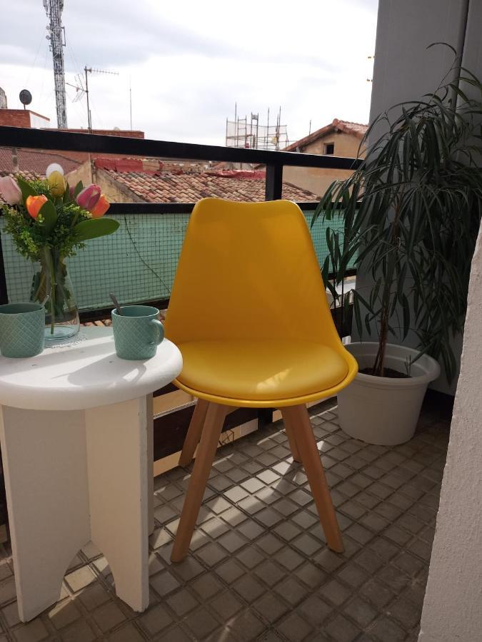 Apartamento Haro Confort Centrico Ascensor Wifi Terraza エクステリア 写真