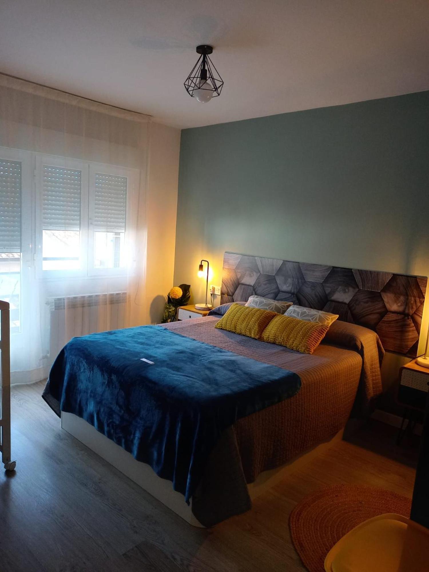 Apartamento Haro Confort Centrico Ascensor Wifi Terraza エクステリア 写真
