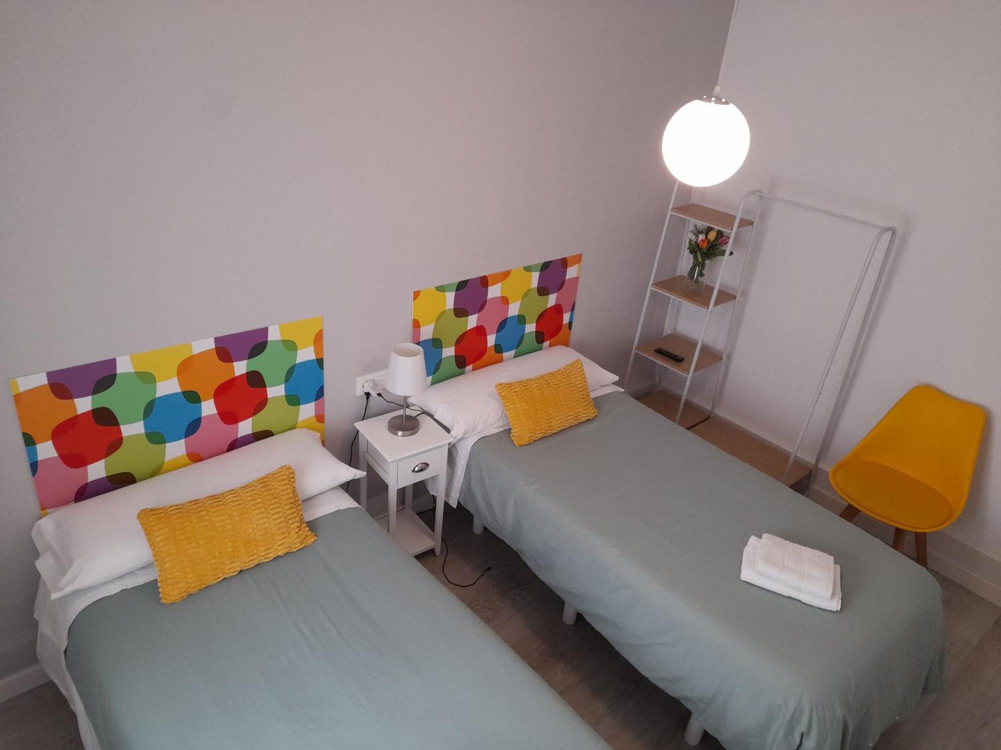 Apartamento Haro Confort Centrico Ascensor Wifi Terraza エクステリア 写真