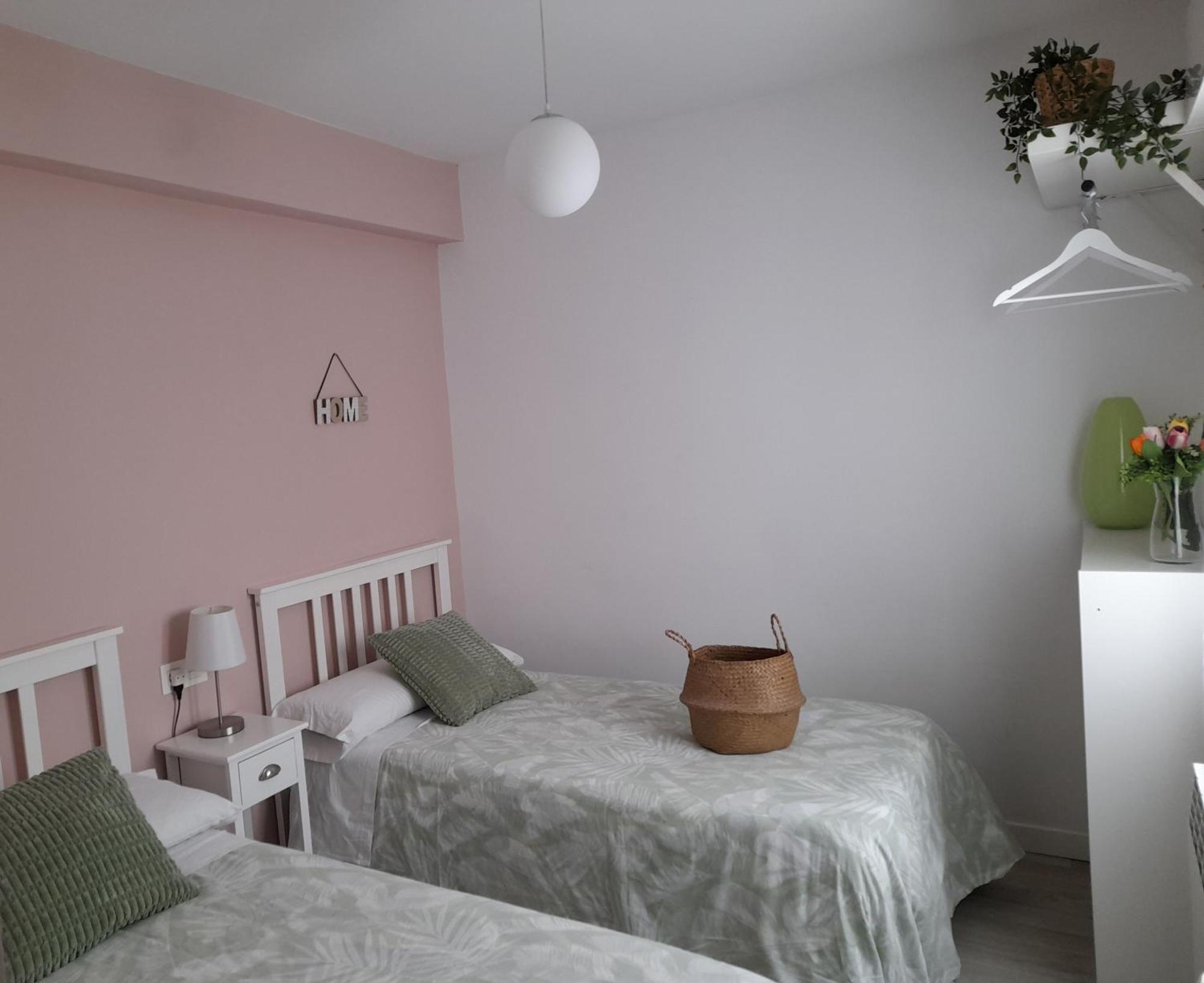 Apartamento Haro Confort Centrico Ascensor Wifi Terraza エクステリア 写真