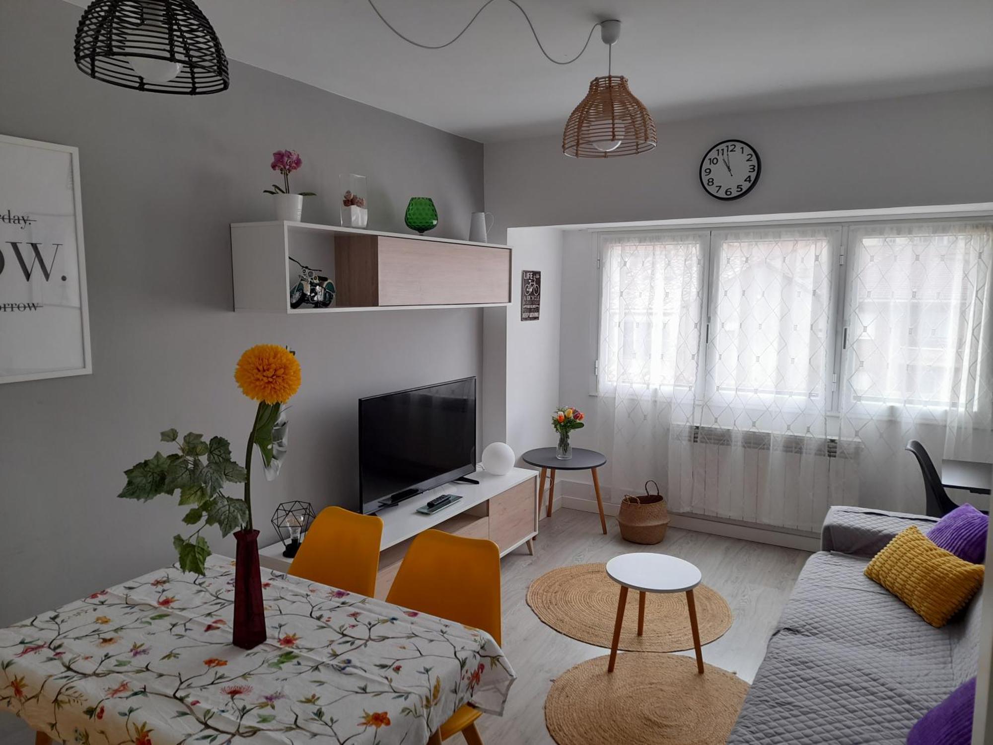 Apartamento Haro Confort Centrico Ascensor Wifi Terraza エクステリア 写真